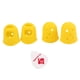 thumbnail image 5 of 4 Piezas De Guitarra, Pulgar, Dedo, Selecciones, Protectores De Silicona Para Los Dedos, Para La Práctica Del Principiante - S Sunnimix Protector de dedo pulgar selecciones, 5 of 8