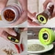thumbnail image 3 of Adjustable Ceramic Herb Grinder with Refillable Salt and Pepper Shaker for Kitchen Use Manual Spice Mill Tool, 3 of 4