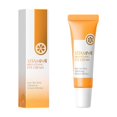 thumbnail image 1 of Crema para ojos con esencia de vitamina C, reafirmante y antiarrugas, hidratante, para el contorno de ojos, elimina bolsas y ojeras, 15 g, 1 of 4