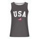 thumbnail image 3 of Camiseta de Cuello Redondo sin Mangas para Hombres Camiseta de Cuello Redondo para Hombres, 3 of 3