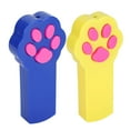 thumbnail image 2 of Jouets pour Chats, Jouets pour Chats Mode Réglable Chat Teaser Réduire l'Anxiété Boutons Confortables avec Forme de Patte de Chat pour Interactif, 2 of 8