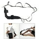 thumbnail image 4 of Correa de estiramiento de yoga Sunnimix Negro, 4 of 8