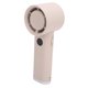 thumbnail image 5 of Ventilador Portátil de Mano, Potente Mini Ventilador, Ventilador Con Batería Recargable USB de Varias Velocidades, Pantalla LED, Ventilador Personal de Refrigeración, Regalos, 5 of 7