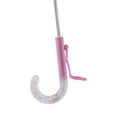 thumbnail image 4 of Justice Girl's Umbrella, Pink Shakey Sequins, 4 of 4
