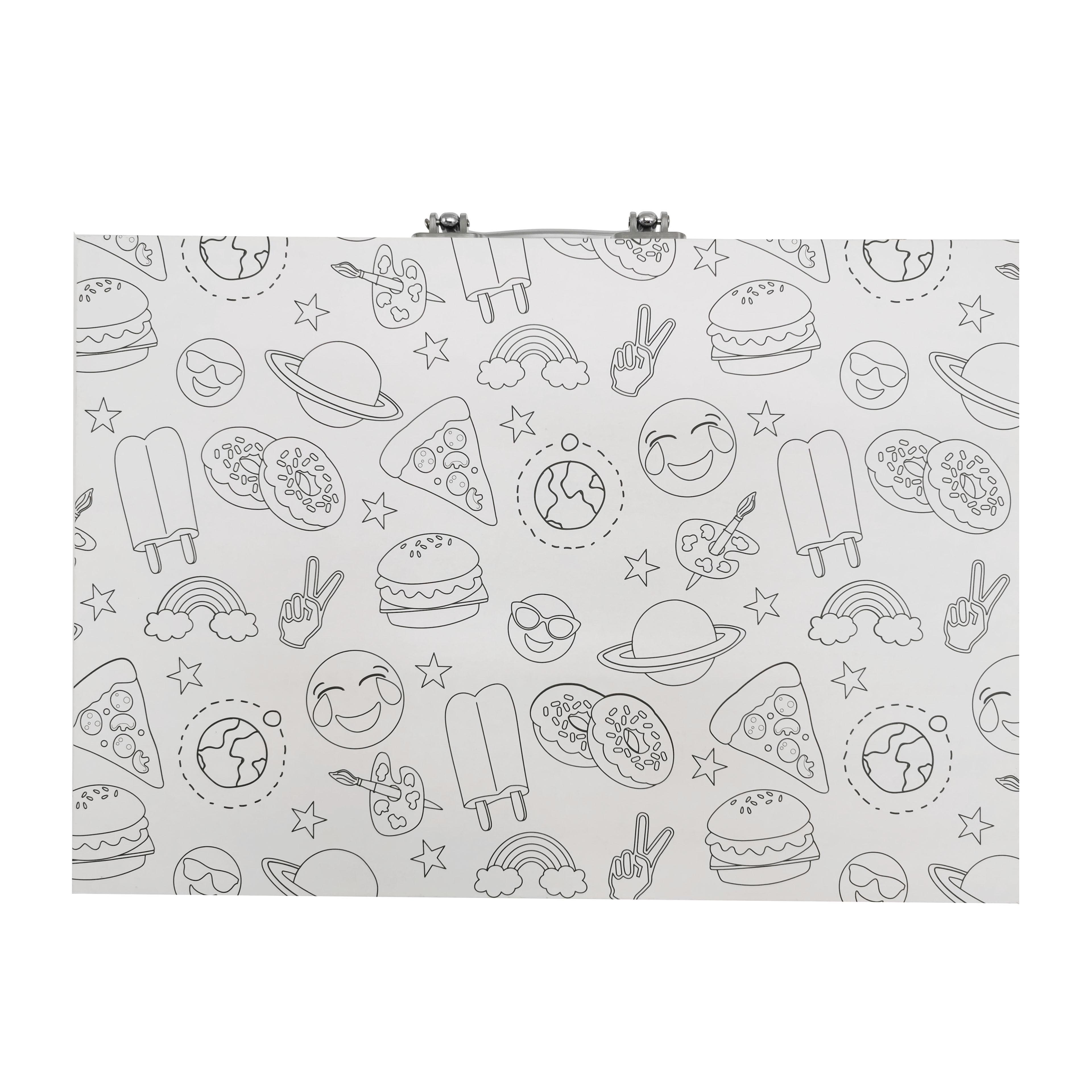 150 Piece Kid's Art Case by Creatology - Walmart.com