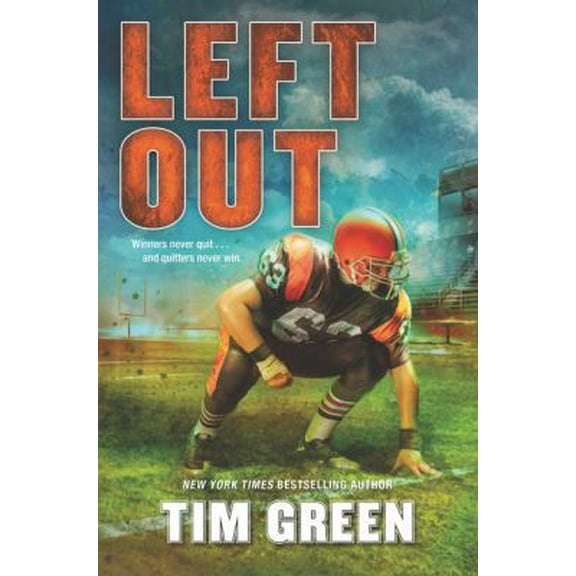 Pre-Owned Left Out (Hardcover) 0062293826 9780062293824