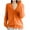 Orange, variant on Annhoo Cardigan Sweaters for Women Fall Winter Long Sleeve Button down Knitwear Fashion Single-Breasted Outfits