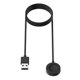thumbnail image 5 of DC 5V Cable de Carga USB para Reloj Inteligente para Fοssil , Fοssil , Misfit 2, Guard 2.5 (DZT9001), Runway (MKT0002) negro Soledad Cable de carga Cable del cargador, 5 of 10