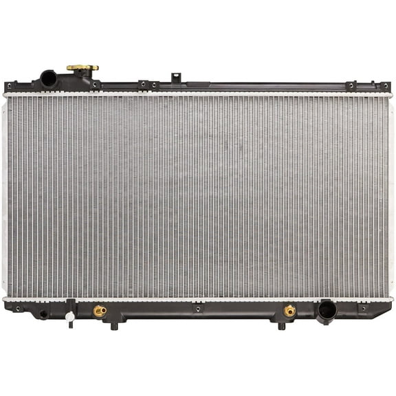 Spectra Premium CU2222 Automotive Radiator