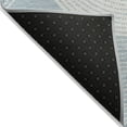 thumbnail image 5 of Addison Rugs Chantille Indoor/Outdoor Transitional Geometric Denim Machine Washable Rectangle Rug, 8' x 10', 5 of 8