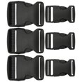 thumbnail image 3 of Side Release Buckle,6 Pcs Plastic Buckle Quick Release Buckle Plastic Buckle Rapid Response, 3 of 9