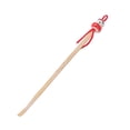 thumbnail image 3 of Bamboo Japanese Doll Ear Wax Pick Spoons Earwax Remover 20pcs, 3 of 8