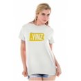 thumbnail image 3 of Yinz Philadelphia Pittsburgh PA Plus Size Crewneck Graphic Tee Shirt Brisco Brands 5X, 3 of 5