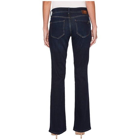 Mavi Jeans Molly Midrise Bootcut in Deep Supersoft Dark Blue