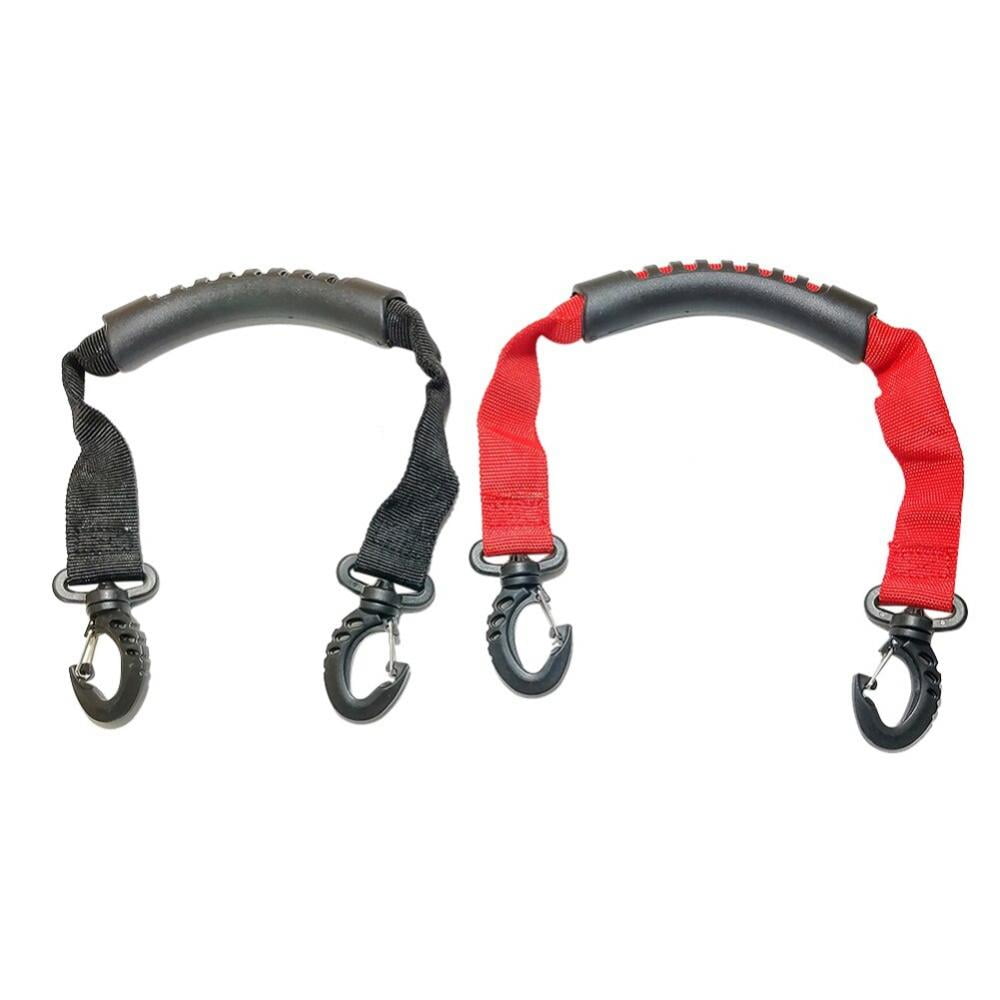 Ski Boots Carrier Strap Outdoor Skiing Multifunctional Strap Carrier 