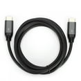 thumbnail image 3 of Black Display Cable,  Cable, Low EMI For TV, 3 of 8