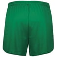thumbnail image 7 of Holloway Sportswear L Womens PR Max Track Shorts Kelly 221336, 7 of 7