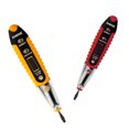 thumbnail image 4 of ANENG ANENG VD700 Digital Display Test Pen 12- Direct Current AC Current Line Phase Line Breakpoint Measuring with Flashlight Red, 4 of 7