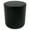 Black, variant on Berenson Hardware 1339-10CG-C Mini Zinc Round Cabinet Knob, Charcoal Gray - Large
