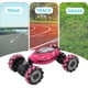 thumbnail image 5 of 26-27 New Arrive Car Toys Dual Control Twisting Vehicle Drift ABS For Boy Kids Girl Birthday Rechargeable Blue Remote Controller, 5 of 5