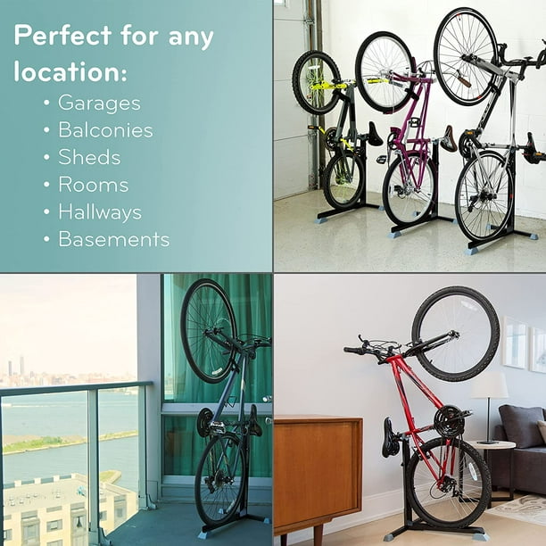 Bike nook hotsell upright storage