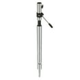 thumbnail image 5 of Attwood Lock’ N-Pin ¾-inch Pin Post, Height Adjustable 24-30 Inches, Power Pedestal, Threaded, Brushed Aluminum, 5 of 7