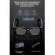 thumbnail image 3 of MEGXON Gafas Inteligentes Multifuncionales Ciclismo Al Aire Libre con Llamadas Claras, Auriculares Impermeables y Diseño de Oído Abierto Gafas de Conducción (Color : White), 3 of 5
