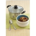 thumbnail image 2 of IMUSA 8QT ALUM POT W/GLSS LID, 2 of 2