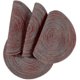 thumbnail image 3 of Round Placemats For Dining Table Ant Wipeable Placemat Washable Kit Place Mats (red4pcs), 3 of 5