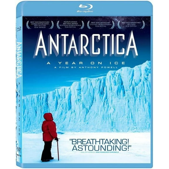 Antarctica: A Year on Ice (Blu-ray), Music Box Films, Special Interests