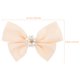 thumbnail image 2 of 2Pcs Shoe Clips Bow Shoe Buckles Bridal Shoe Bowknot Removable Shoe Charms, 2 of 4