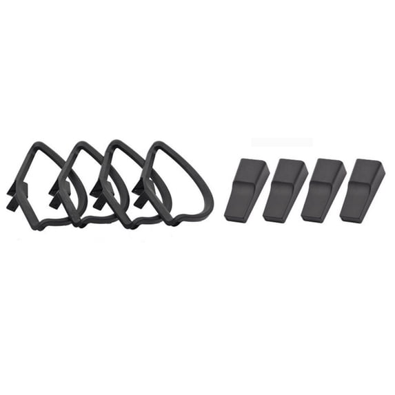 Quick Release Protective Guard Propeller Protector Landing Gear Kits Bumper Bar Height Extender Leg Feet For Parrot For Anafi For Props