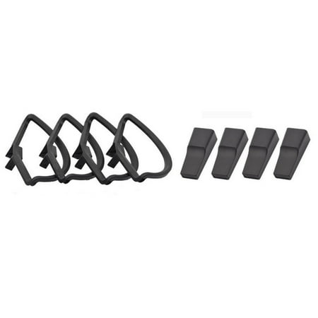 CSYANXING Drone Prop Guard Quick Release Design 11g Extended Landing Gear Fuselage Protection