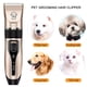 thumbnail image 2 of Peluquería para mascotas Cortador de pelo Cortador de pelo de bajo ruido Eccomum  Clíper, 2 of 7