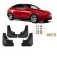 thumbnail image 2 of Car Mud Flaps Splash Guard For Model Y 2021-2024 Small Version, 2 of 5