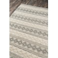 thumbnail image 2 of Momeni Bali Hand Woven Jute Natural Area Rug 7'6" X 9'6", 2 of 5