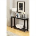 thumbnail image 2 of Convenience Concepts Table de Salon Carmel - Noir, 2 of 4