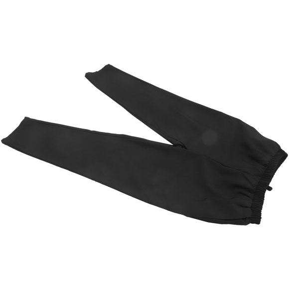 LOLIPPYY Ropa De Trabajo Chef Negros Cómodos Y Resistentes Para Ambiente