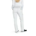 thumbnail image 2 of Grey's Anatomy 4277 Women's Straight Leg Scrub Pant White S, 2 of 2