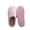 Pink, variant on HTHLVMD All Over Ghost Slippers, Cute Pattern House Shoes, Halloween All Over Ghost Slippers Cute Pattern Fuzzy House Shoes Warm Plush Closed Toe Slip On Clog Indoor Footwear, Black 5.5
