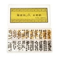 thumbnail image 3 of Herramientas de Reparación de Relojes perfecl 300 piezas con caja de almacenamiento, 3 of 8