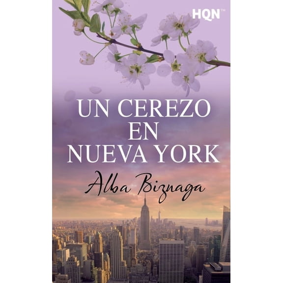 Un cerezo en nueva york, (Paperback)