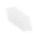 thumbnail image 5 of Paquete de 10 mallas para ojos de PVC imprimible Macarena 30 cm x 20 cm, 5 of 7
