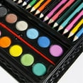 thumbnail image 6 of EZGO 168pc Drawing Pen Art Set Kit Colored Pencils and Sketch Charcoal Tool, 6 of 6