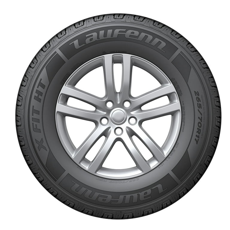 Laufenn X FIT HT LD01 All-Season Passenger Tire, Size 275