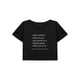 thumbnail image 1 of Camiseta corta para mujer, ropa de verano, cuello redondo, para desplazamientos en la calle, senderismo, trabajo M, 1 of 7