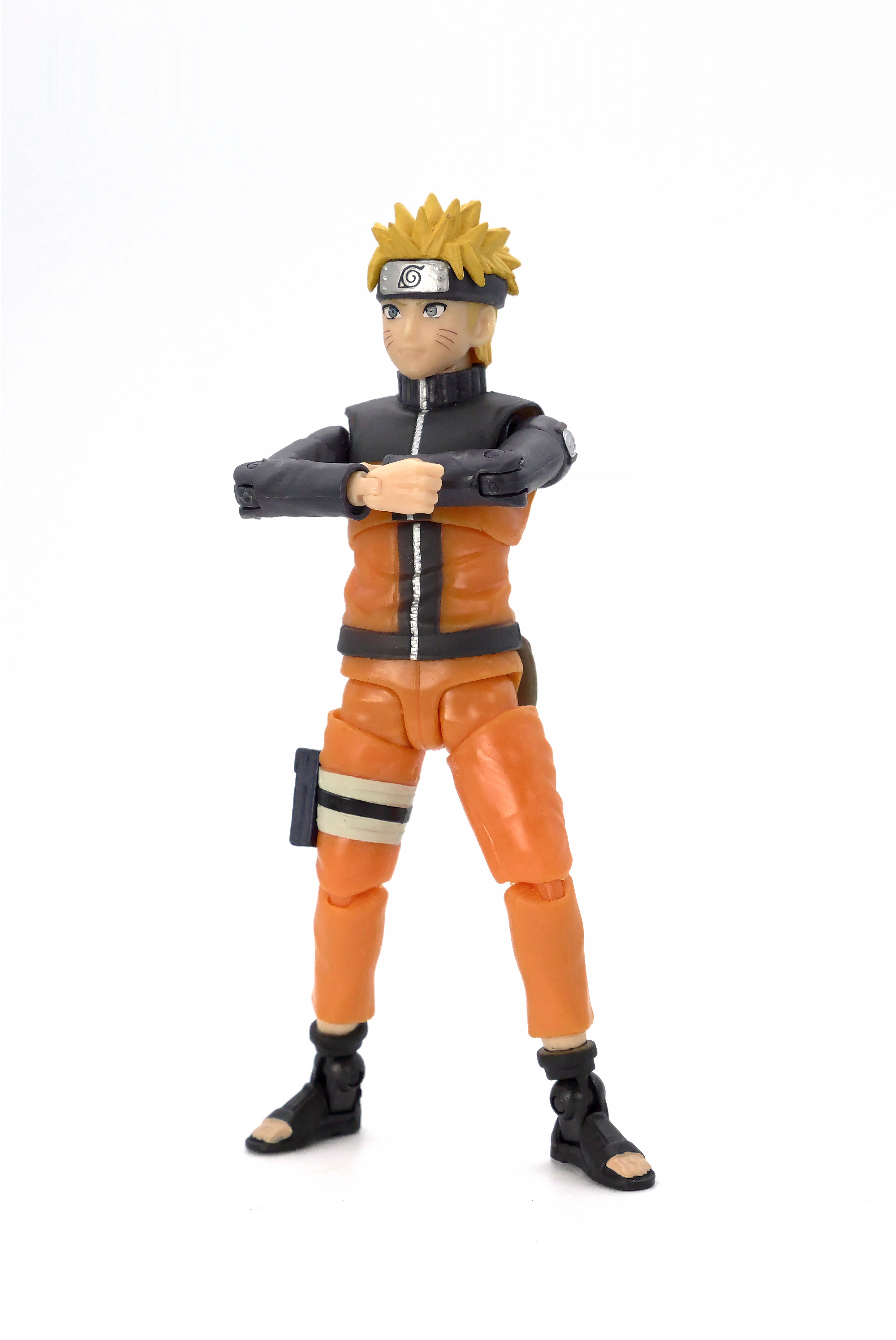 Ultimate Legends - Naruto - Naruto Uzumaki (Adulto), figura de acción de 5 pulgadas 2