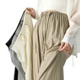 thumbnail image 6 of Fengqque Maternity Pants High Waist Support Summer Thin Sun Protection Large Pregnant Pants, 6 of 7