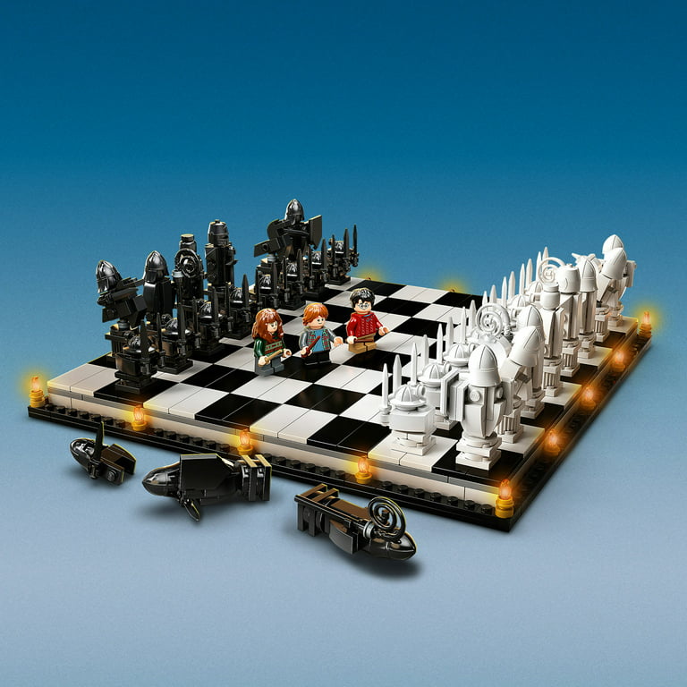 Harry Potter Hogwarts Wizard's Chess 76392