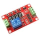 thumbnail image 1 of Módulo de temporizador de de multifunción de 12 V - Programable con configuraciones personalizadas (18 modos) DYNWAVEMX Módulo de relé, 1 of 7